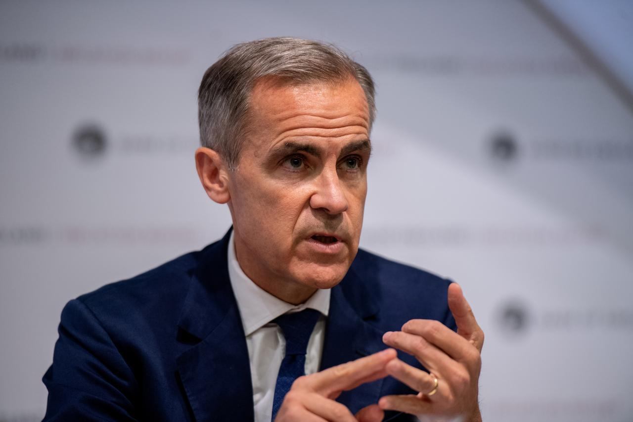Finance and Climate: Mark Carney and Sustainable Development